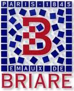 Logo Emaux de briare